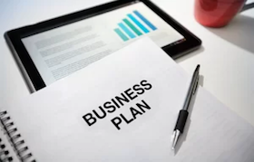 élaboration business plan